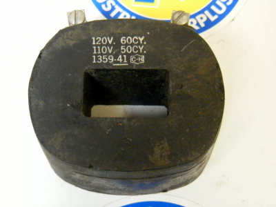 <b>Cutler-Hammer - </b>9-1359-41 Replacement Coil